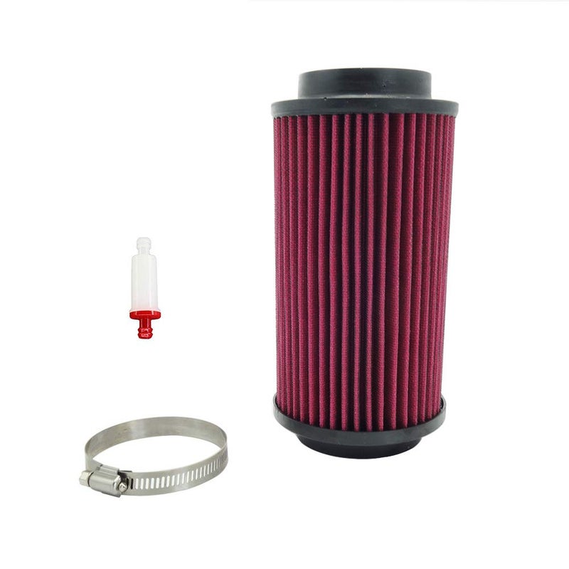 POWERWORKS Air Filter Compatible with Polaris Sportsman 400 500 550 570 600 700 800 850 Replaces 7080595 - Image 1